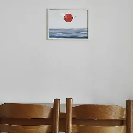 아파트 Ljilja Sea View *