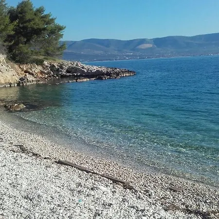 Ljilja Sea View 슬라티네