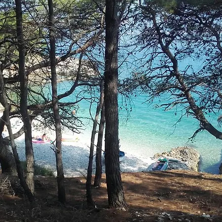 아파트 Ljilja Sea View 슬라티네